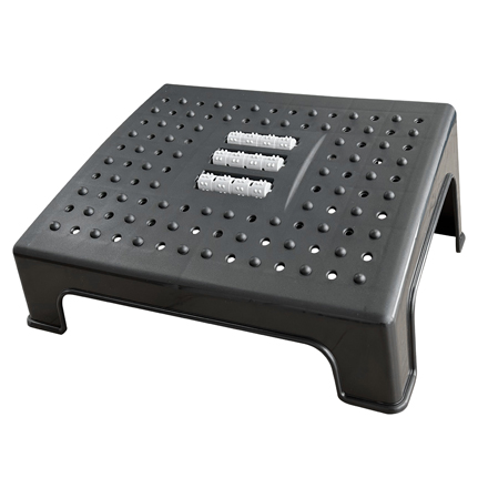 SINGLE ROW MASSAGERS FOOT REST